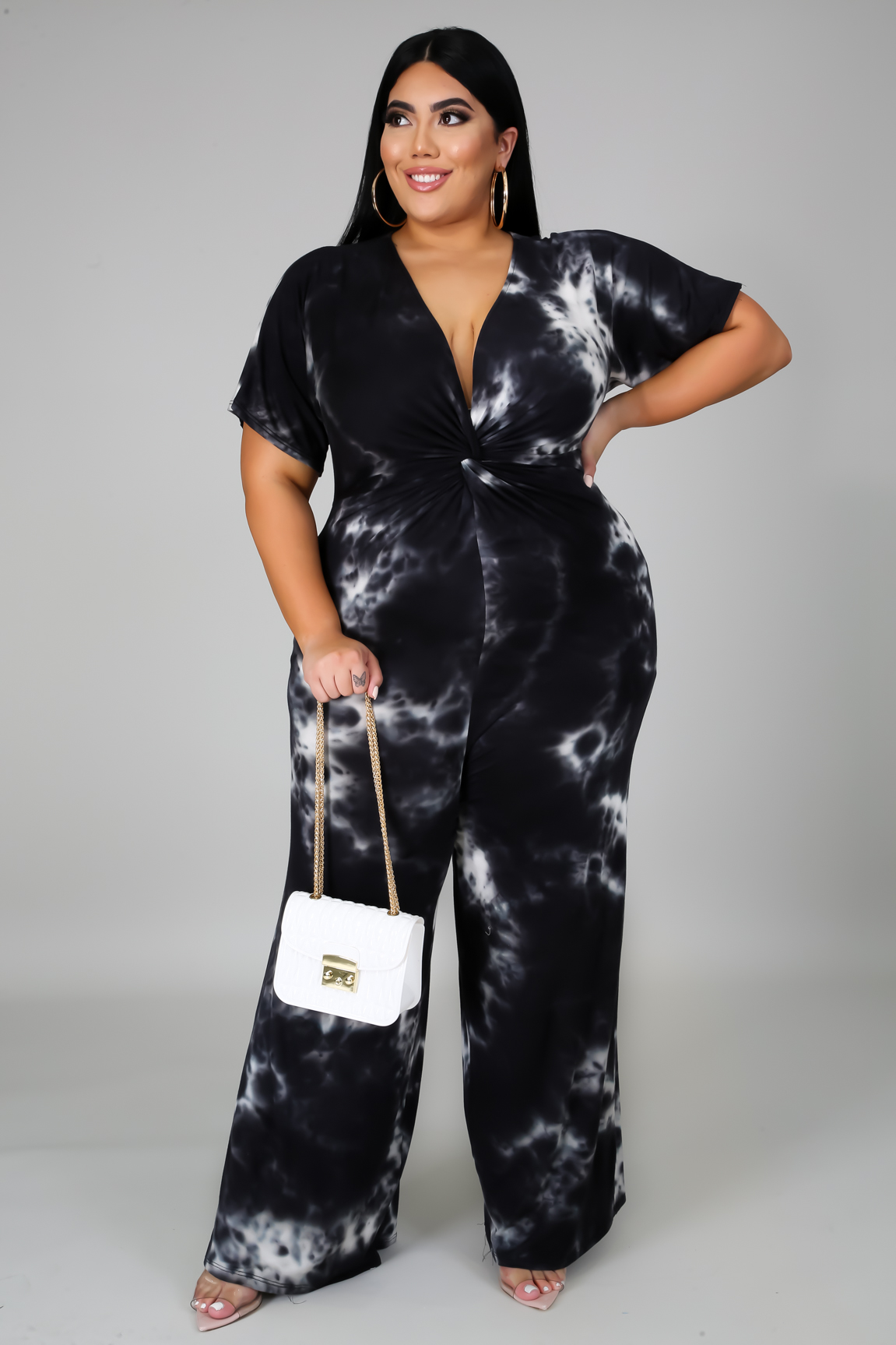 Out Of Space Jumpsuit
